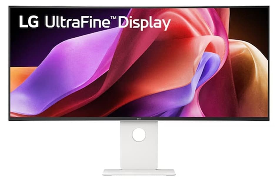 Màn hình đồ họa LG UltraFine 40U990A-W (40Inch/ 5K (5120×2160)/ 5ms/ 120Hz/ 450 cd/m2/ Nano IPS/ Loa/ USB-C)