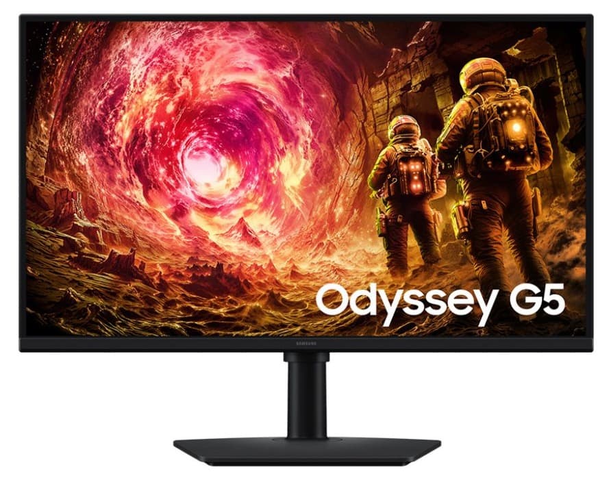 Màn hình gaming Samsung Odyssey G5 LS32FG502EEXXV