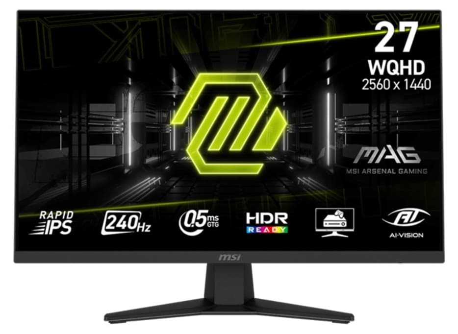 Màn hình gaming MSI MAG 274QF X24