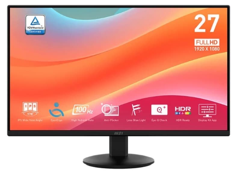 Màn hình MSI PRO MP272LKL