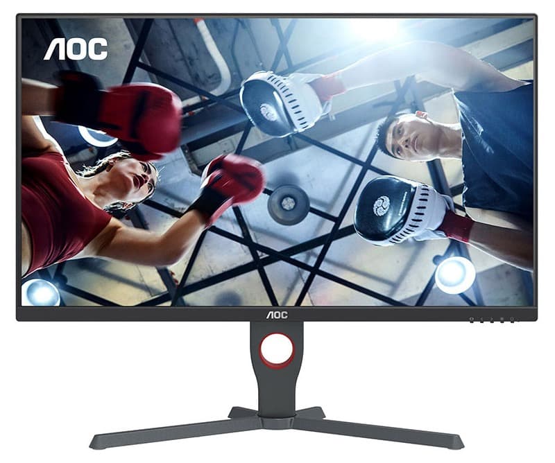 Màn hình gaming AOC 27G10ZE