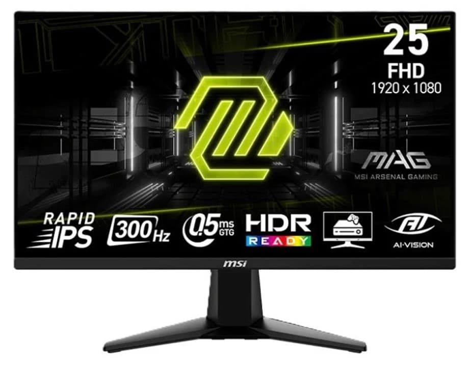 Màn hình gaming MSI MAG 255XF