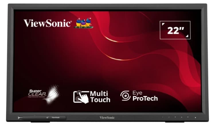 Màn hình cảm ứng Viewsonic TD2223-2