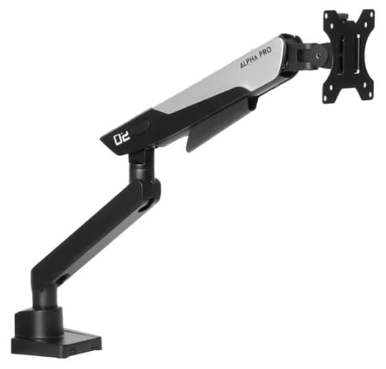 Giá treo màn hình HyperWork Alpha Pro GMA02-BLK Đen
