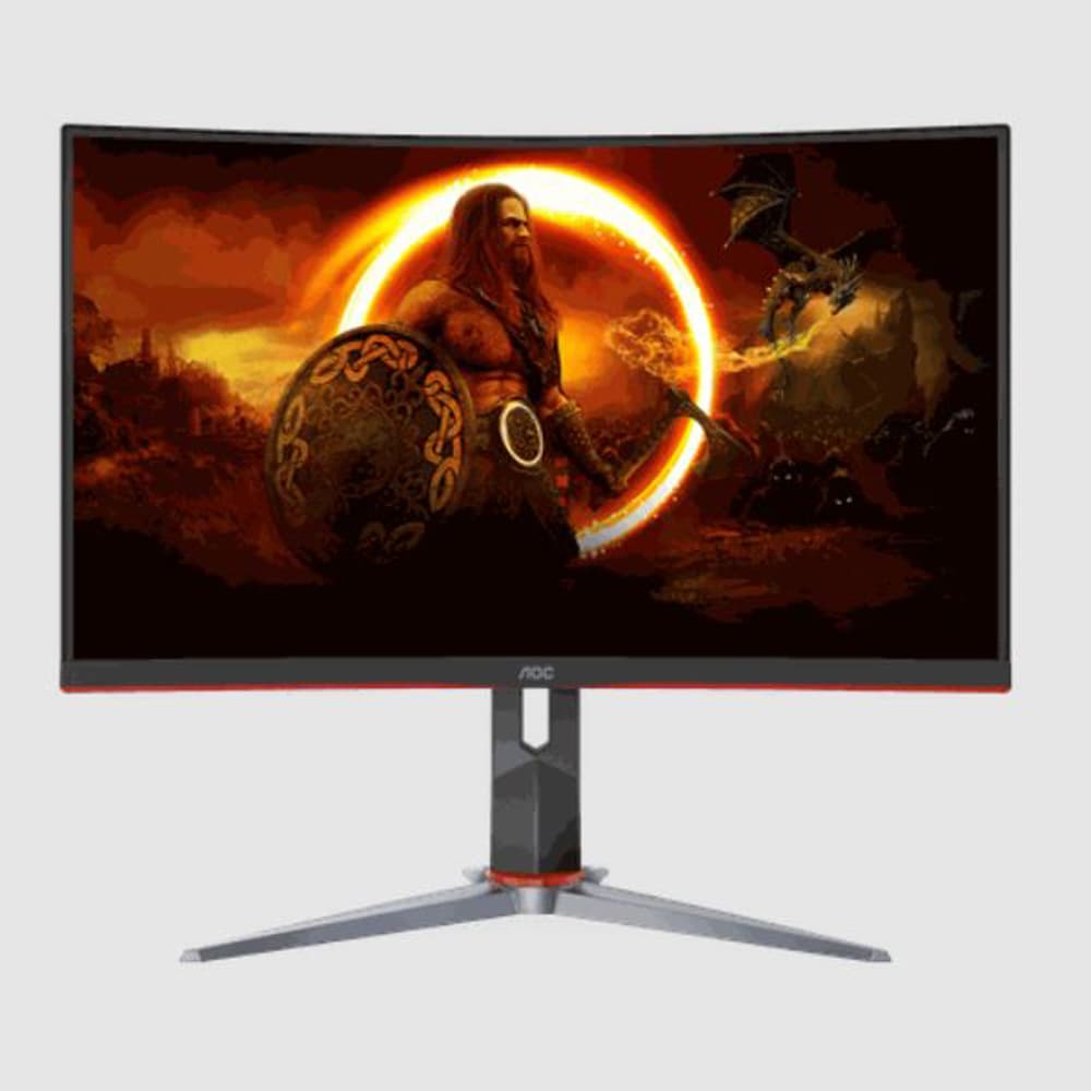 Màn hình cong gaming AOC C27G4Z