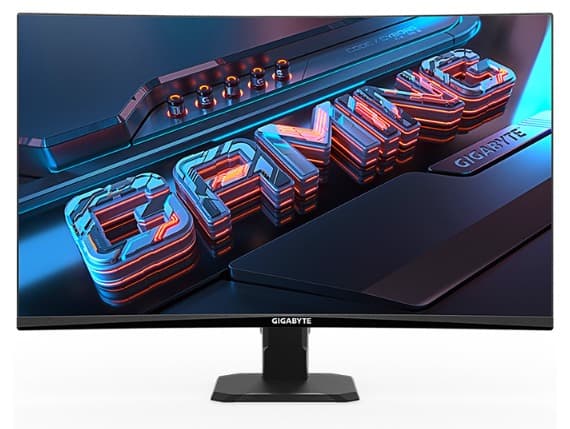 Màn hình cong gaming Gigabyte GS27FC