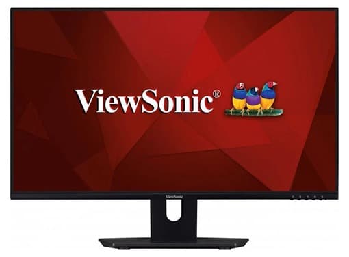 Màn hình đồ họa Viewsonic VX2480-2K-SHD (23.8Inch/ 2K (2560×1440)/ 4ms/ 75HZ/ 250cd/m2/ IPS)
