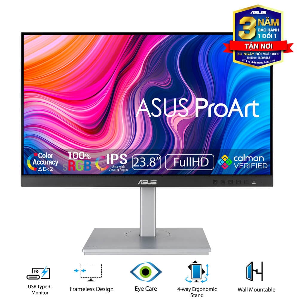 Màn hình đồ họa Asus ProArt PA247CV/P