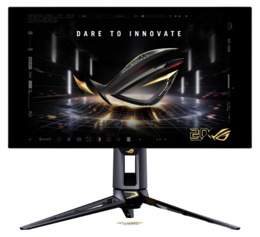 Màn hình gaming Asus ROG Swift OLED PG27AQWP-G EDITION 20