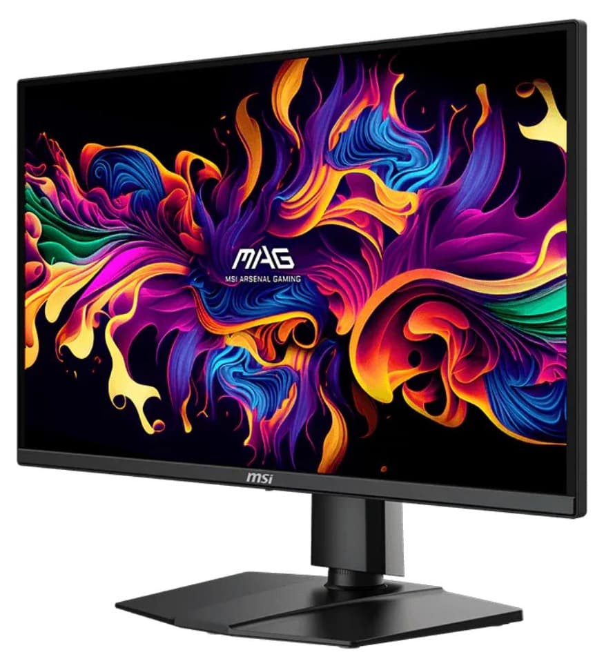 Màn hình gaming MSI MAG 272QP QD-OLED X24