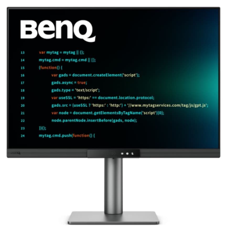 Màn hình đồ họa BenQ RD280UG (28.2Inch/ 4K+ (3840×2560)/ 5ms/ 120Hz/ 400cd/m2/ IPS/ Tích hợp Loa)