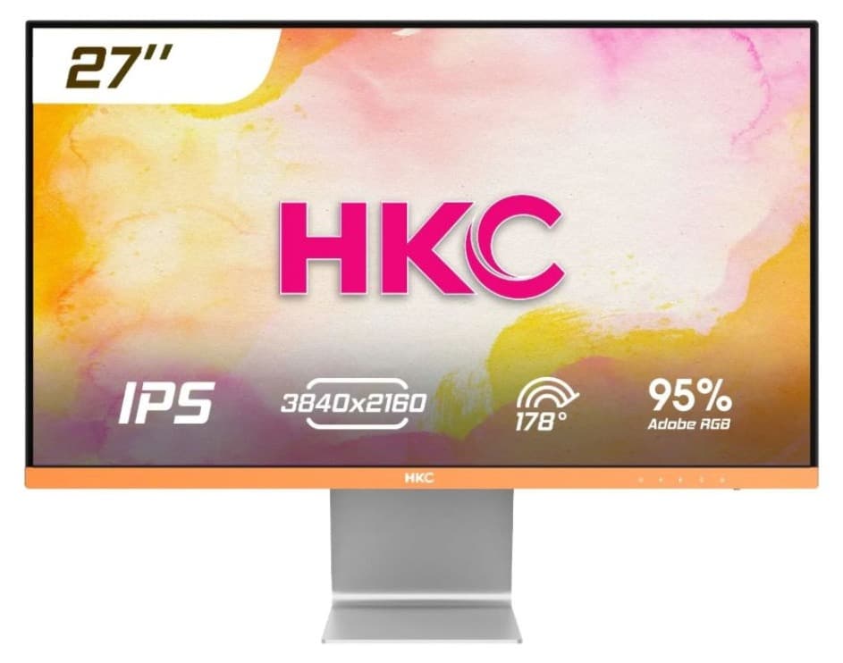 Màn hình gaming HKC MB27S9U (27Inch/ 4K (3840 x 2160)/ 1ms/ 300cd/m2/ IPS)