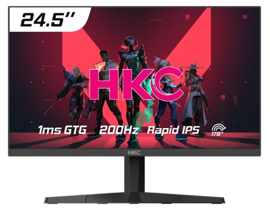 Màn hình gaming HKC MG25H29