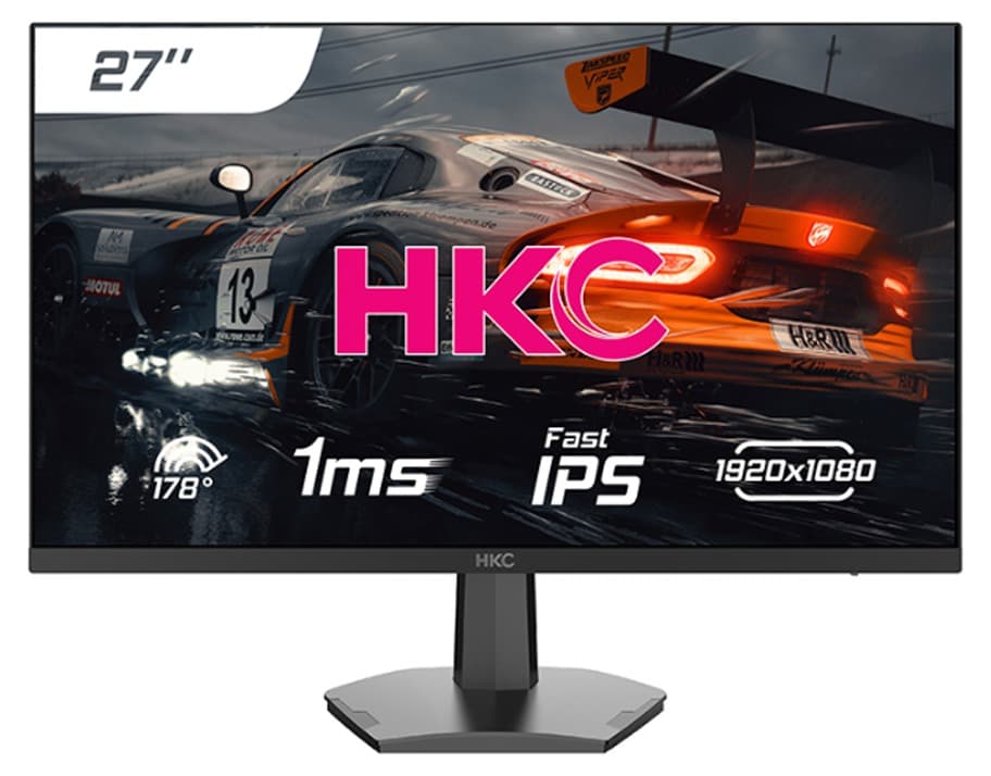 Màn hình gaming HKC MG27H17