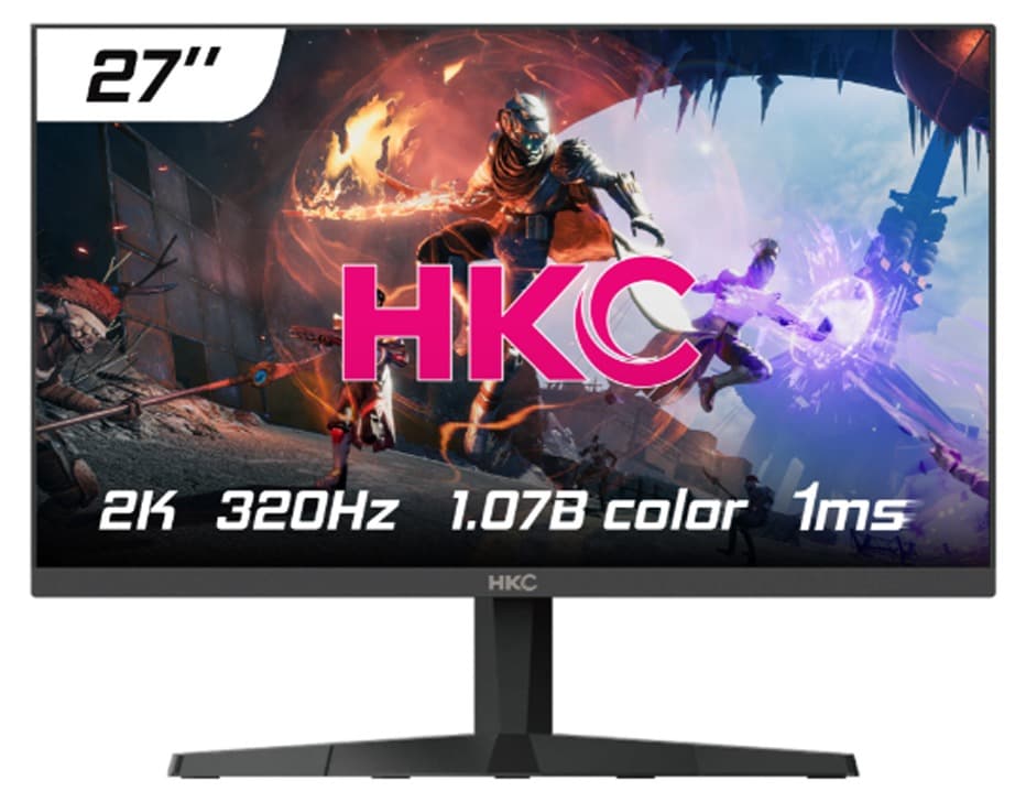Màn hình gaming HKC MG27Q320