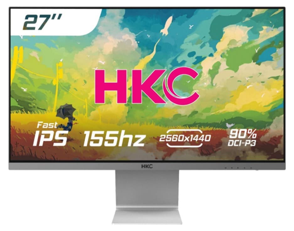 Màn hình đồ họa HKC MG27S9QS