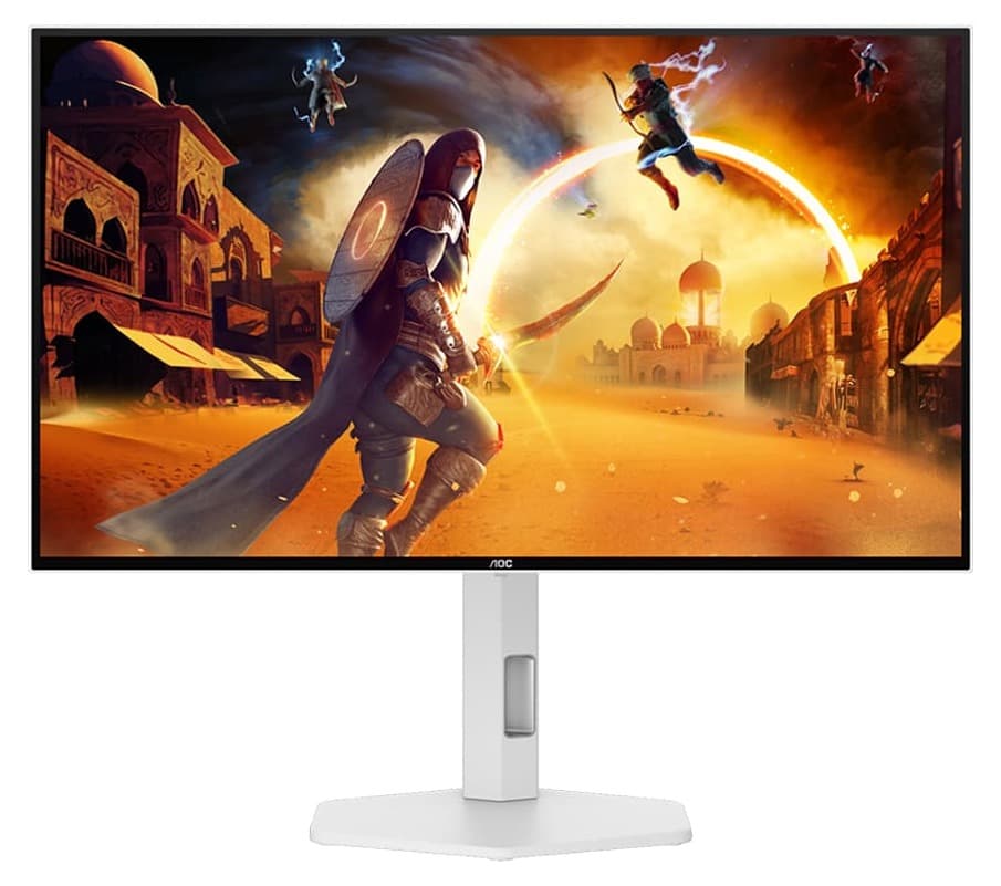Màn hình gaming AOC Q27G4ZDP/WS