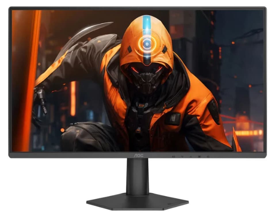 Màn hình gaming AOC 24G50Z2