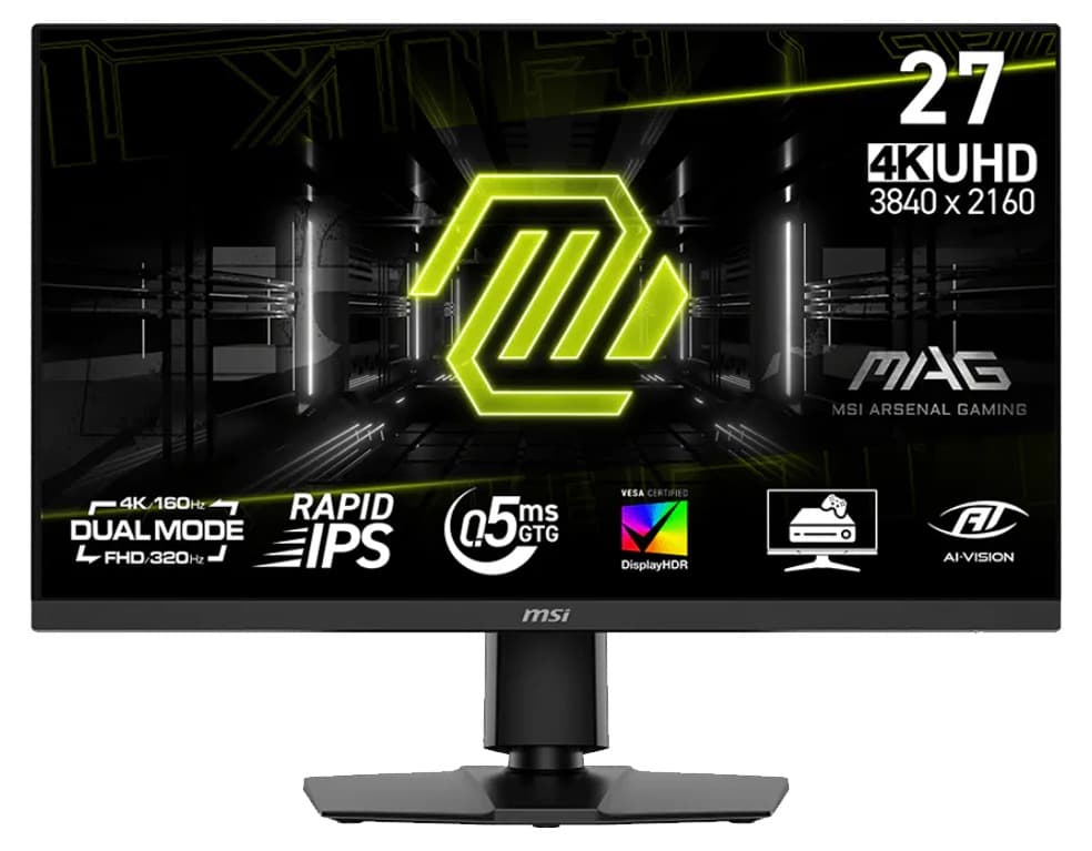 Màn hình gaming MSI MAG 272URDF E16