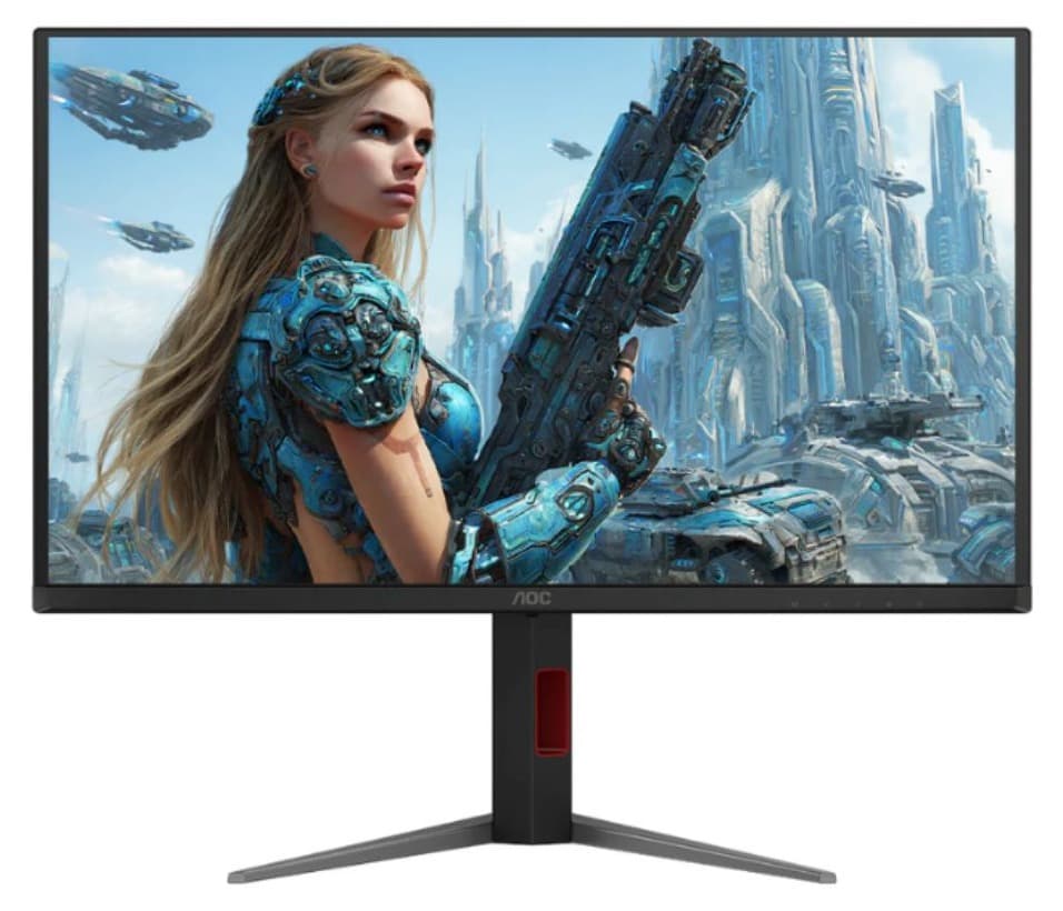 Màn hình gaming AOC Q27G4K