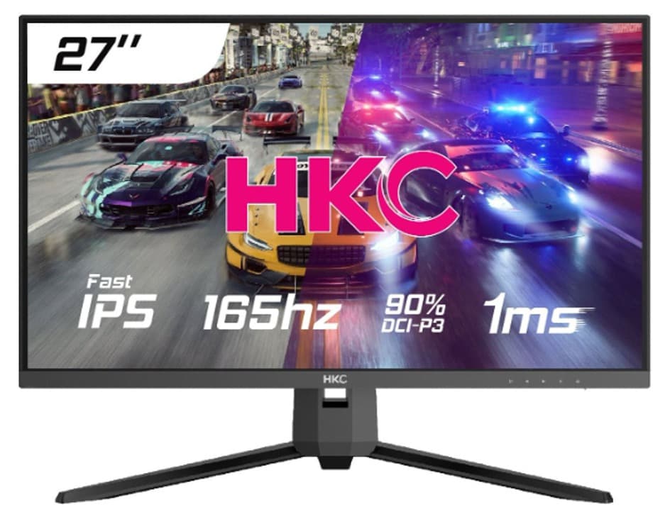 Màn hình gaming HKC MG27H7F
