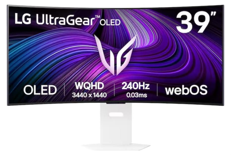 Màn hình cong LG UltraGear 39GX90SA-W