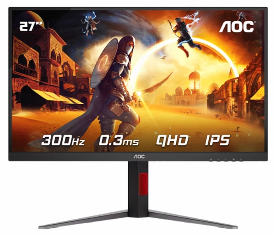 Màn hình gaming AOC Q27G4S