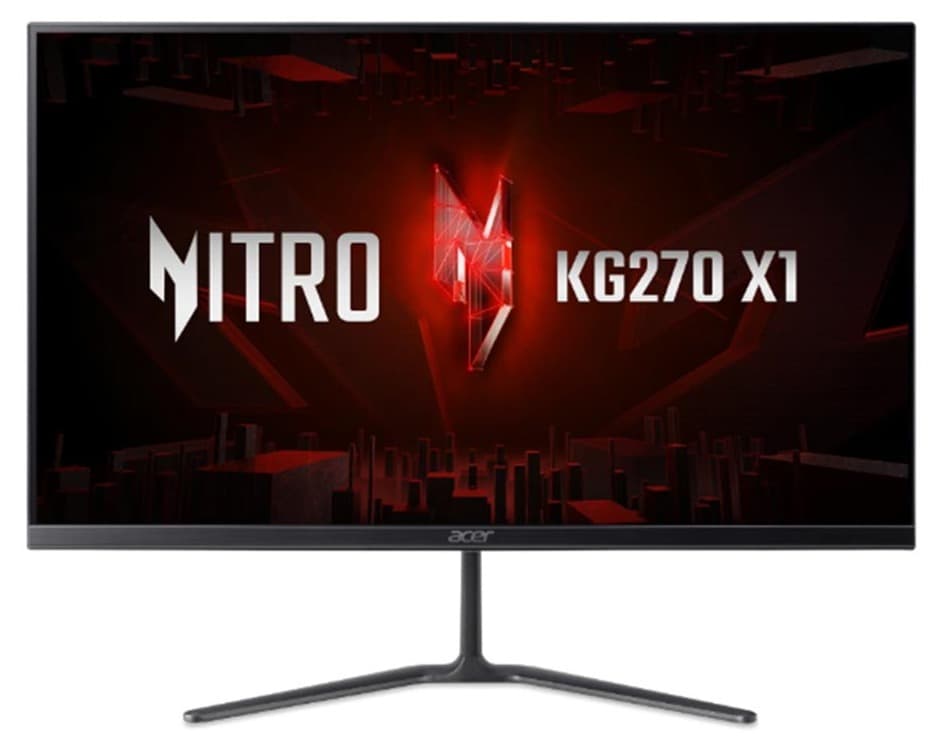 Màn hình gaming Acer KG270 X1
