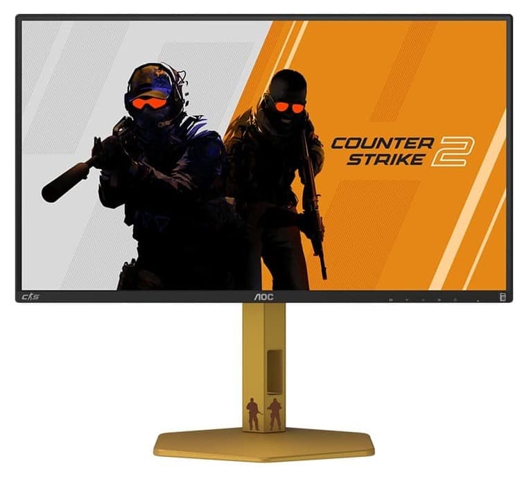 Màn hình gaming AOC CS25G