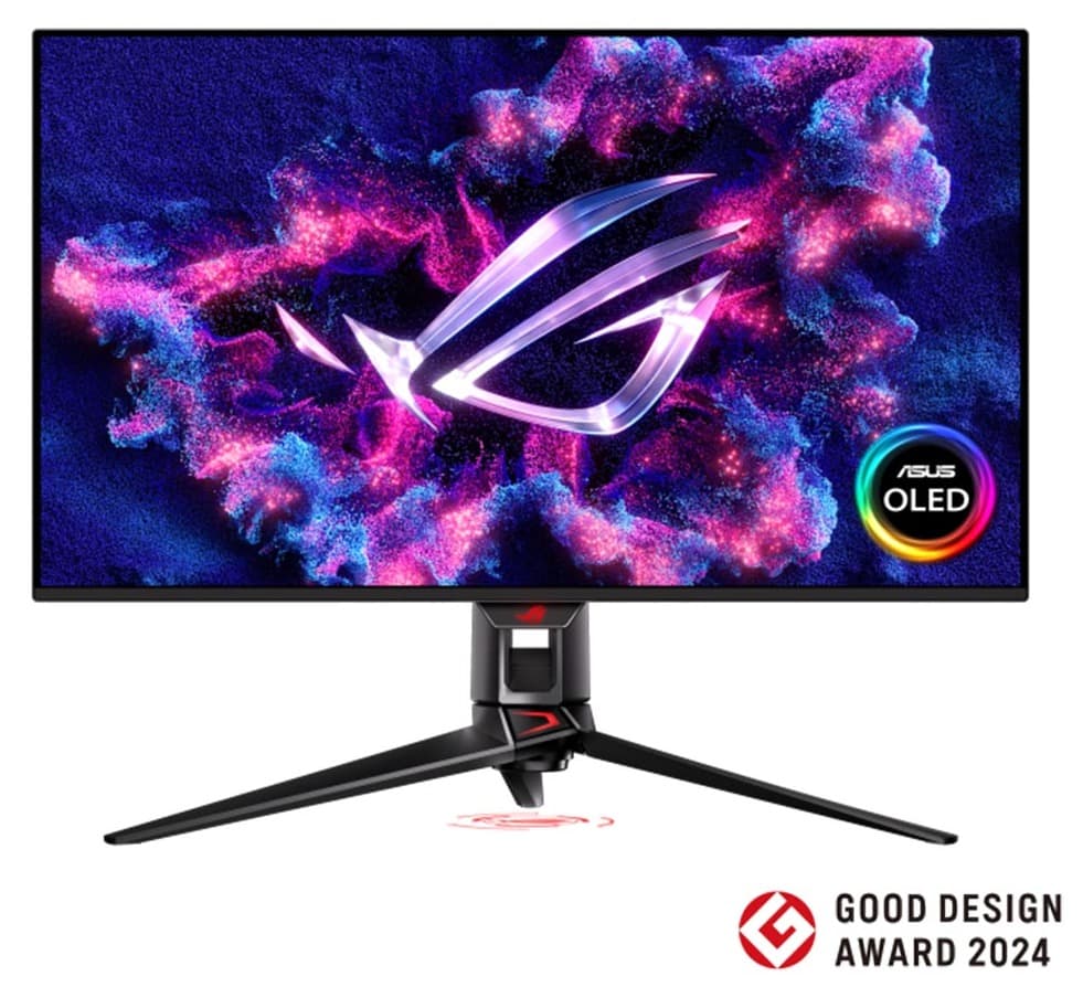Màn hình gaming Asus ROG Strix PG32UCDM (31.5Inch/ 4K (3840 x 2160)/ 0.03ms/ 240Hz/ 1000cd/m2/ QD-OLED)