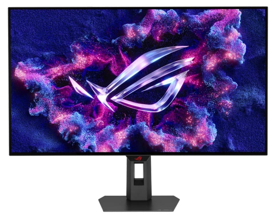 Màn hình gaming Asus ROG Strix XG32UCWMG (31.5Inch/ 4K (3840 x 2160)/ 0.03ms/ 240Hz/ 1300cd/m2/ OLED)