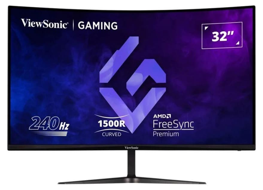 Màn hình gaming cong Viewsonic VX3219-PC-MHD