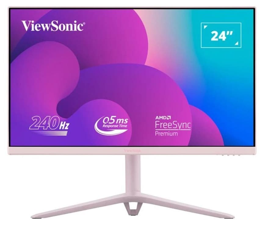 Màn hình gaming Viewsonic VX2428AJ-PK