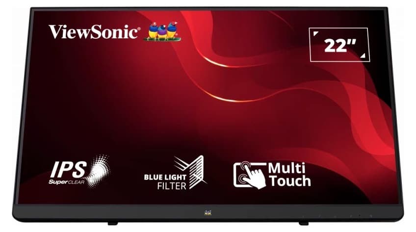 Màn hình cảm ứng Viewsonic TD2230