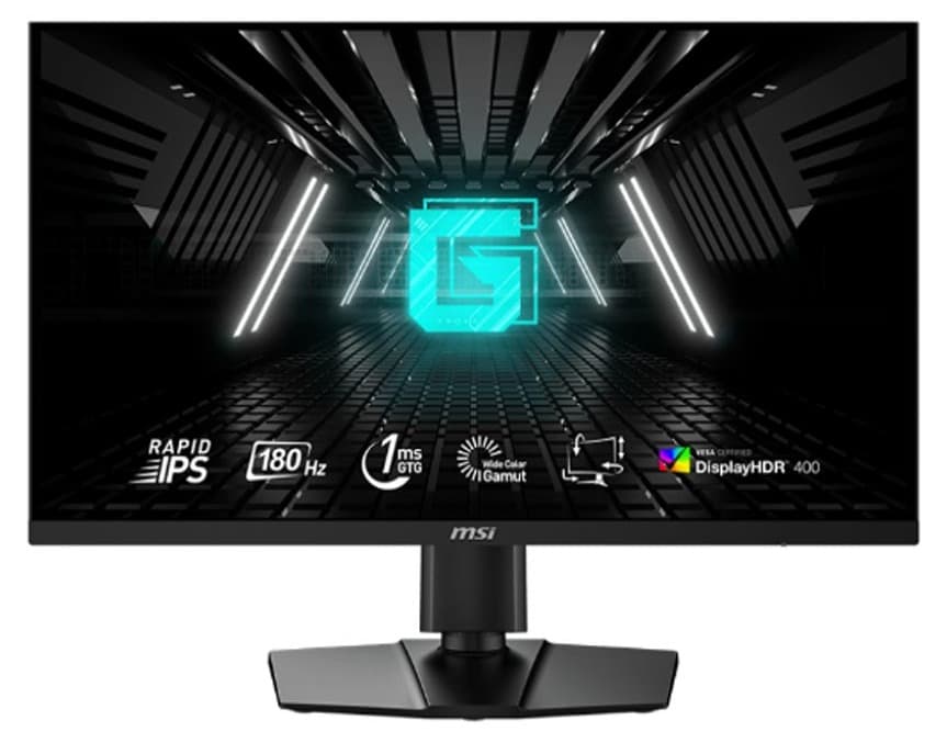 Màn hình gaming MSI G274QPF E2 (27Inch/ QHD (2560×1440)/ 1ms/ 180Hz/ 400cd/m2/ IPS)