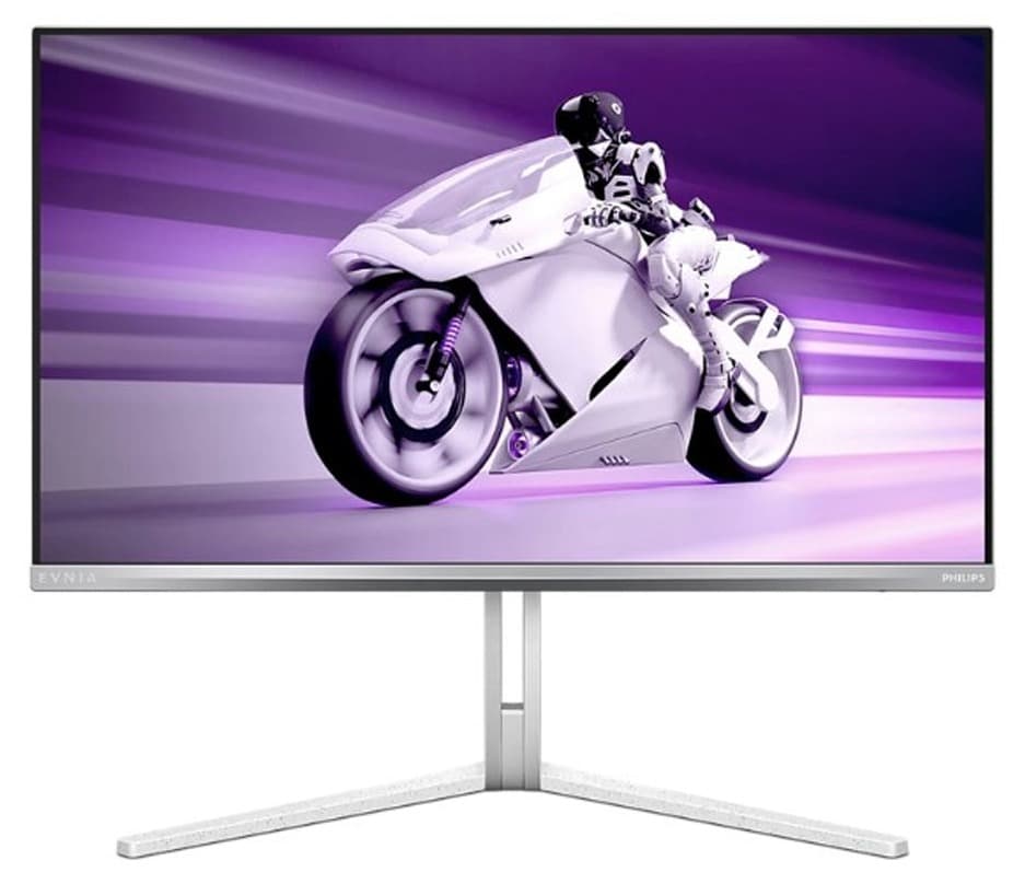 Màn hình gaming Philips 27M2N8500/01 (27Inch/ QHD (2560×1440)/ 0,03ms/ 260Hz/ 300cd/m2/ OLED)