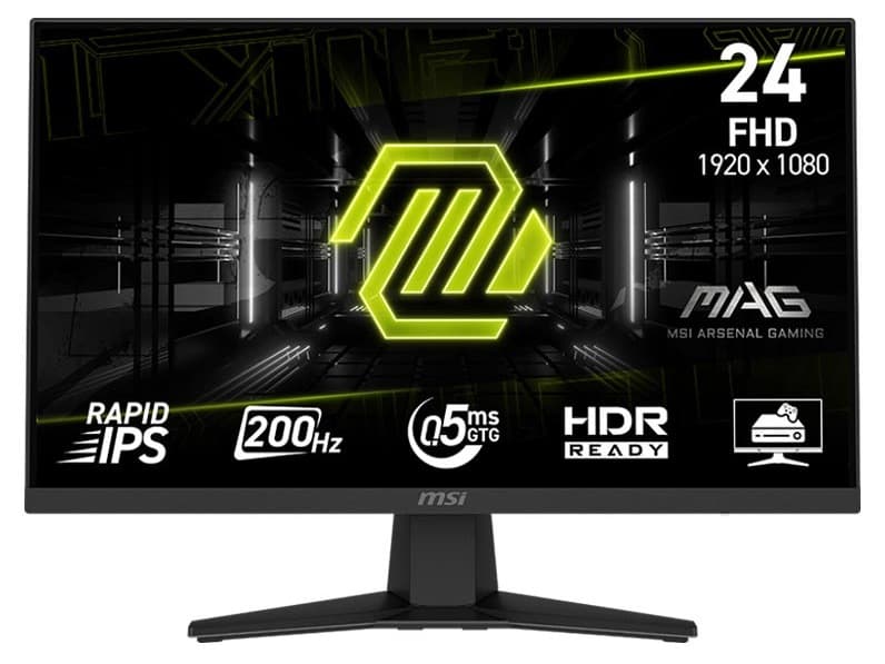 Màn hình gaming MSI MAG 244F