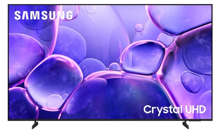 Smart Tivi Crystal UHD Samsung 4K 50 inch UA50U8500F