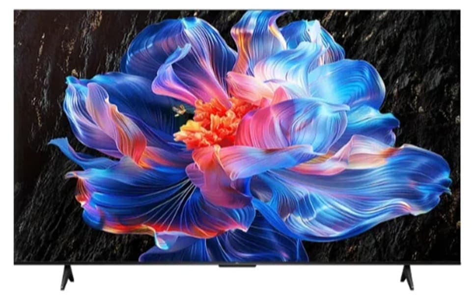 Google Tivi TCL AI 4K 75 inch 75P6K