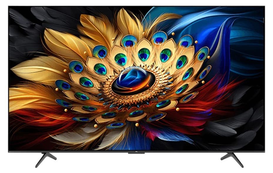 Google Tivi TCL AI QLED 4K 75 inch 75C69B