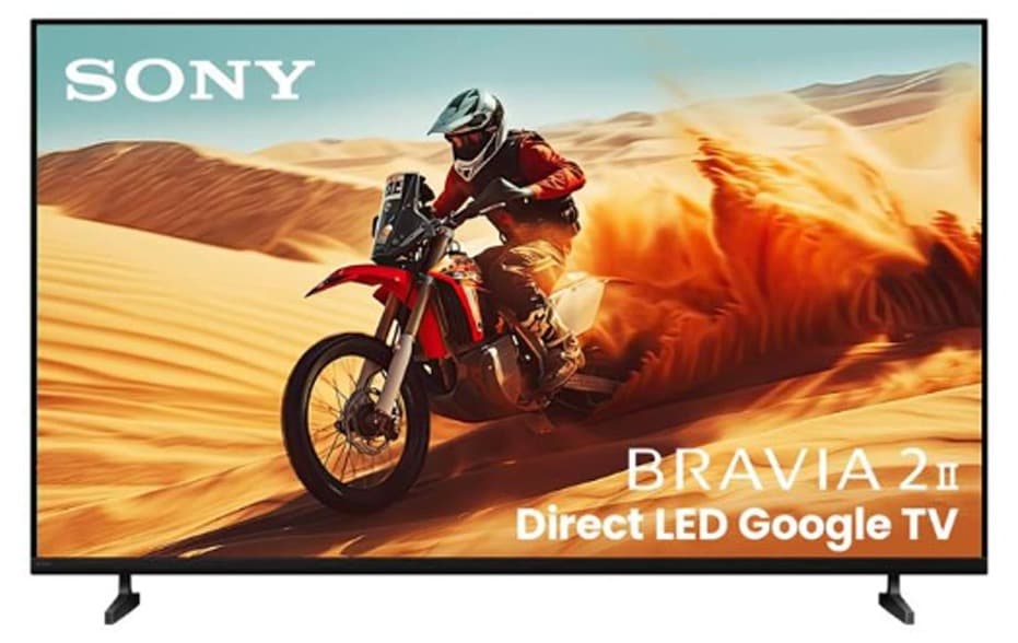 Tivi Sony Google 4K 50 inch K-50S25VM2