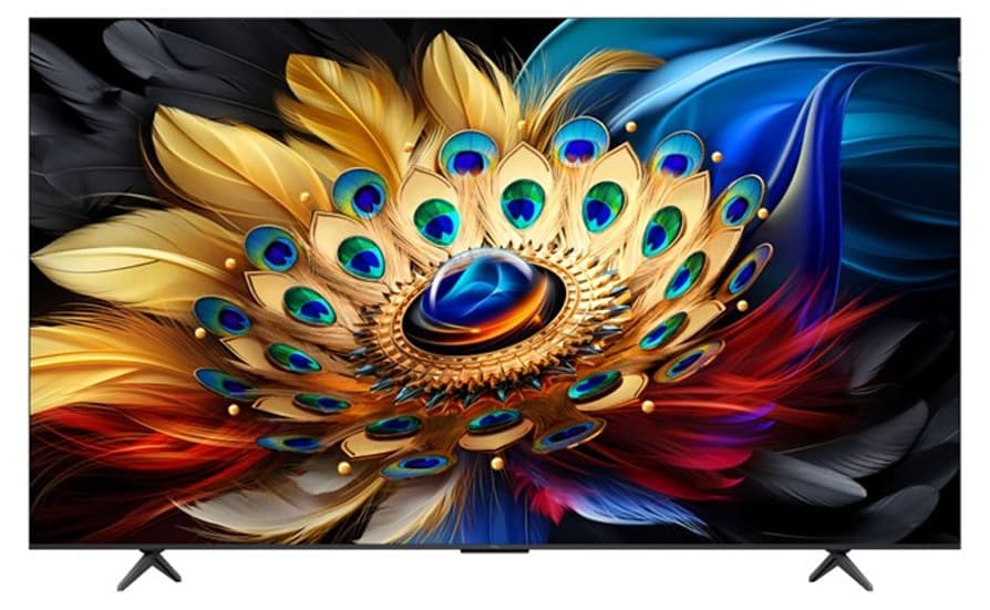 Google Tivi QLED TCL 4K 65 inch 65C69B