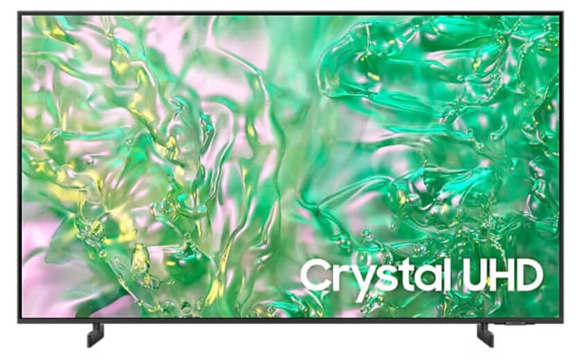 Smart Tivi Samsung 4K Crystal UHD 65 inch UA65DU8000KXXV