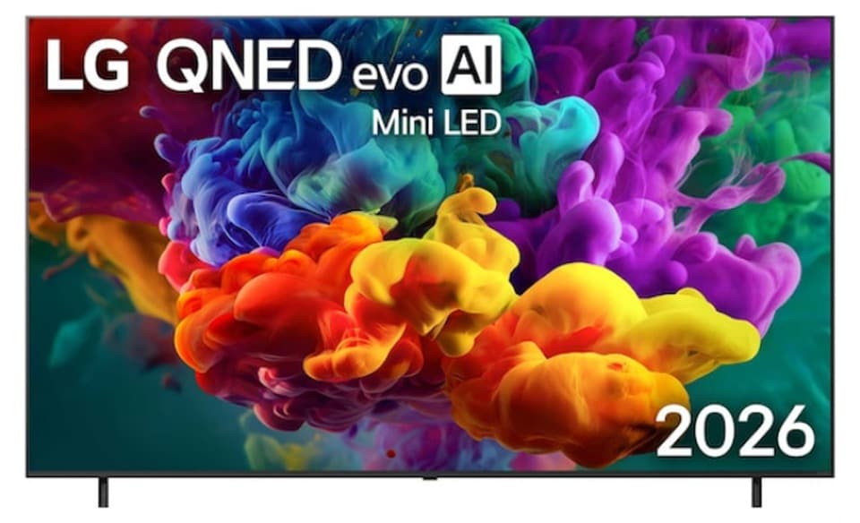 Smart Tivi QNED evo LG AI 4K 86 inch 86QNED86BSA