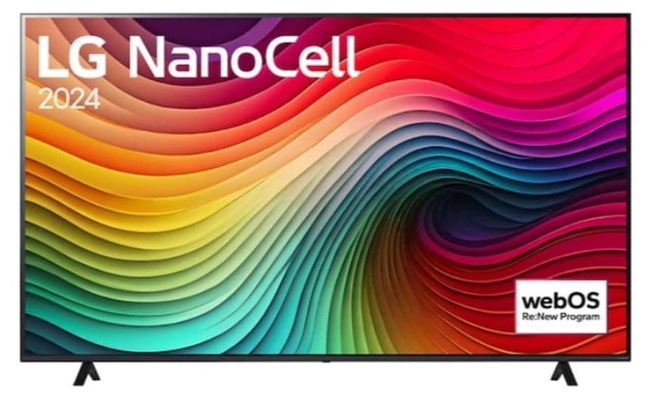 Smart Tivi NanoCell LG AI 4K 75 inch 75NANO81TSA