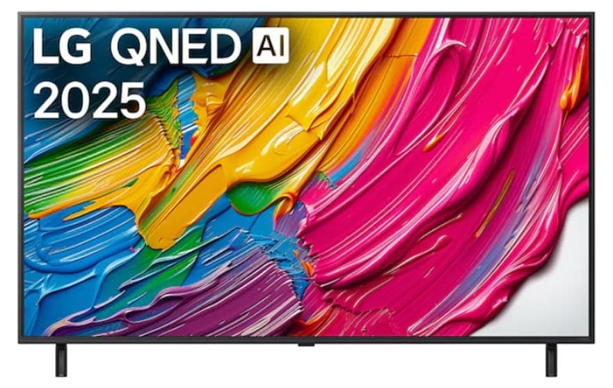 Smart Tivi LG QNED AI 4K 55 inch 55QNED80ASA