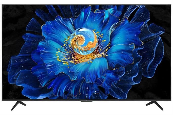 Google Tivi QD-Mini LED TCL AI 4K 75 inch 75C6KS