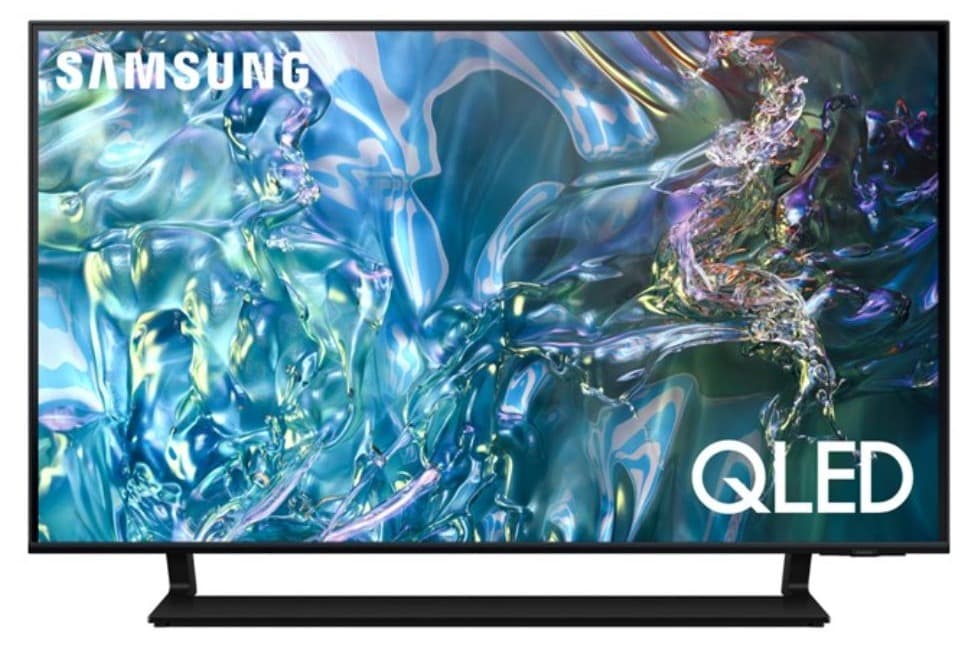 Smart Tivi QLED 4K 43 inch Samsung QA43Q60D