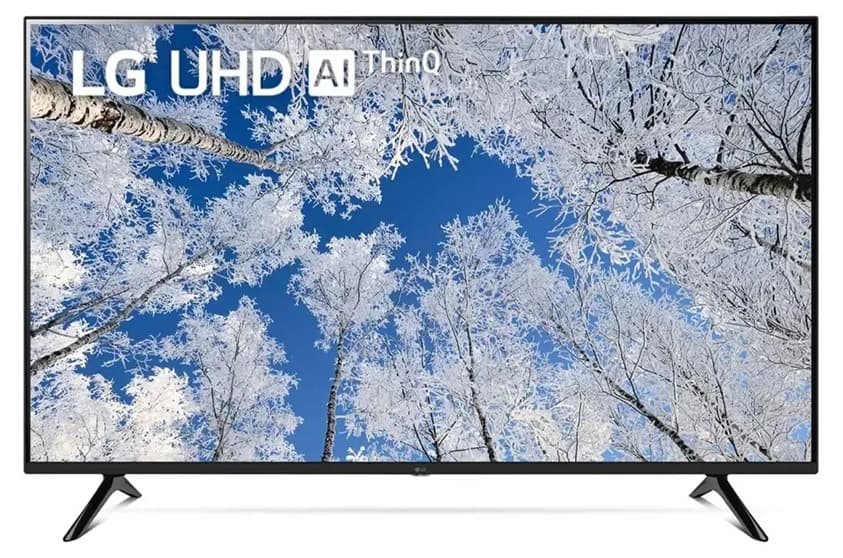 Smart Tivi LG 55 Inch 4K 55UQ7050PSA