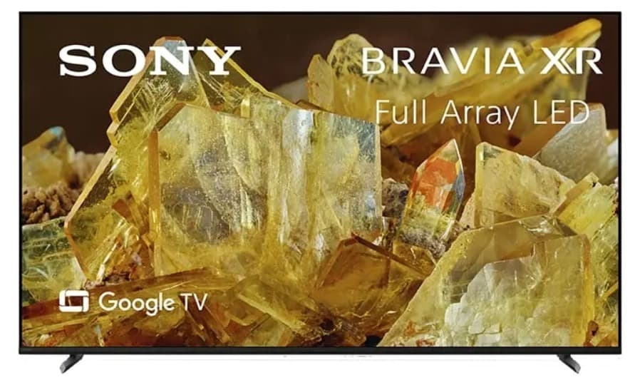 Google Tivi Sony 4K 75 inch XR-75X90L